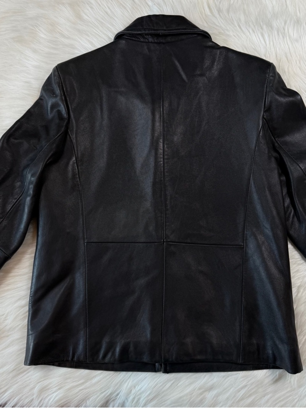 Vintage Adler Collection Genuine N.Z. Lambskin Leather Jacket - Picture 10 of 11